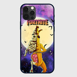 Чехол для iPhone 12 Pro Max Peely Fortnitemare, цвет: 3D-черный