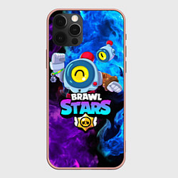 Чехол iPhone 12 Pro Max BRAWL STARS NANI