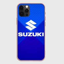 Чехол iPhone 12 Pro Max SUZUKI