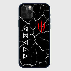 Чехол iPhone 12 Pro Max The Witcher