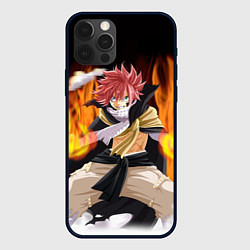 Чехол для iPhone 12 Pro Max FAIRY TAIL ХВОСТ ФЕИ, цвет: 3D-черный