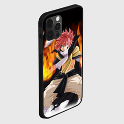 Чехол для iPhone 12 Pro Max FAIRY TAIL ХВОСТ ФЕИ, цвет: 3D-черный — фото 2