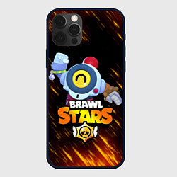 Чехол для iPhone 12 Pro Max BRAWL STARS NANI, цвет: 3D-черный
