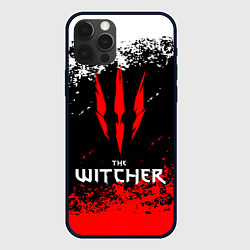 Чехол iPhone 12 Pro Max The Witcher