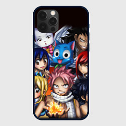 Чехол iPhone 12 Pro Max FAIRY TAIL ХВОСТ ФЕИ