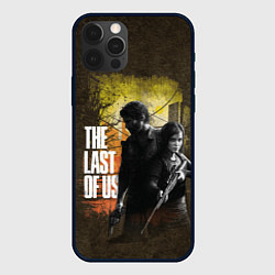 Чехол iPhone 12 Pro Max The last of us