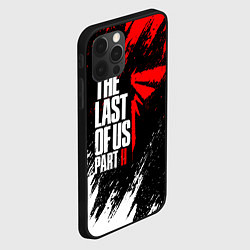 Чехол для iPhone 12 Pro Max THE LAST OF US II, цвет: 3D-черный — фото 2