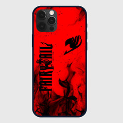 Чехол iPhone 12 Pro Max FAIRY TAIL ХВОСТ ФЕИ