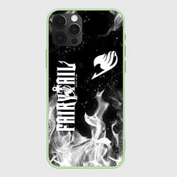 Чехол iPhone 12 Pro Max FAIRY TAIL ХВОСТ ФЕИ