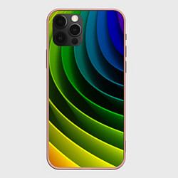 Чехол iPhone 12 Pro Max Color 2058