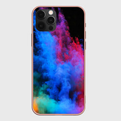 Чехол iPhone 12 Pro Max КРАСКИ