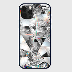 Чехол iPhone 12 Pro Max Зеркальный калейдоскоп