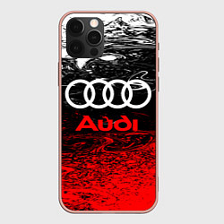 Чехол iPhone 12 Pro Max AUDI