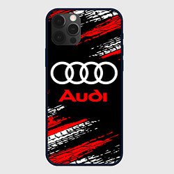 Чехол iPhone 12 Pro Max AUDI