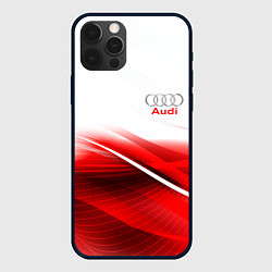 Чехол iPhone 12 Pro Max AUDI