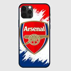 Чехол iPhone 12 Pro Max ARSENAL