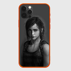 Чехол iPhone 12 Pro Max THE LAST OF US