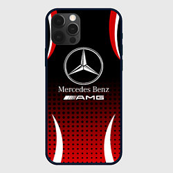 Чехол iPhone 12 Pro Max Mercedes-Benz