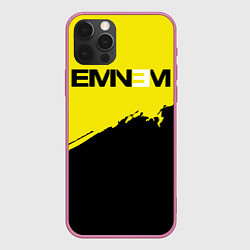 Чехол iPhone 12 Pro Max Eminem