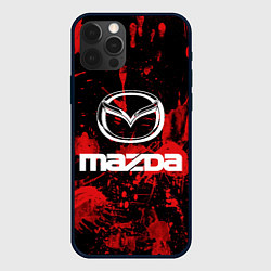 Чехол iPhone 12 Pro Max Мазда