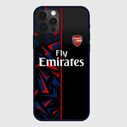 Чехол iPhone 12 Pro Max ARSENAL UNIFORM 2020