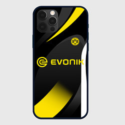 Чехол iPhone 12 Pro Max BORUSSIA DORTMUND