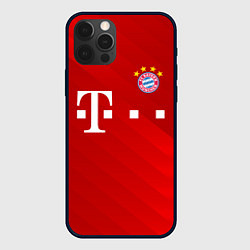 Чехол iPhone 12 Pro Max FC Bayern Munchen