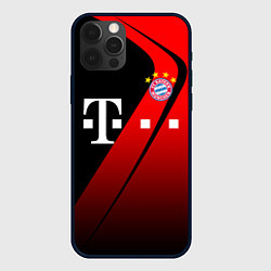 Чехол iPhone 12 Pro Max FC Bayern Munchen Форма