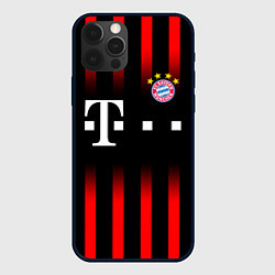 Чехол iPhone 12 Pro Max FC Bayern Munchen