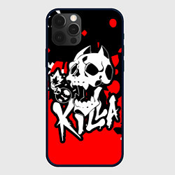 Чехол iPhone 12 Pro Max KILLA