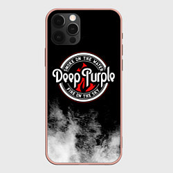 Чехол iPhone 12 Pro Max Deep Purple