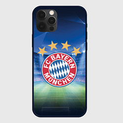 Чехол iPhone 12 Pro Max Бавария Мюнхен