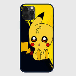 Чехол iPhone 12 Pro Max ПикачуPikachu