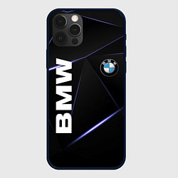 Чехол iPhone 12 Pro Max BMW