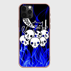 Чехол iPhone 12 Pro Max DARK SOULS