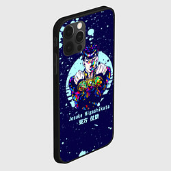 Чехол для iPhone 12 Pro Max JoJo Bizarre Adventure, цвет: 3D-черный — фото 2
