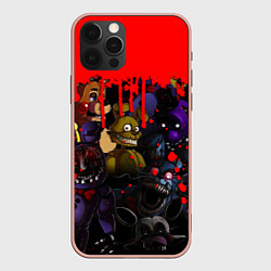 Чехол iPhone 12 Pro Max Five Nights At Freddys