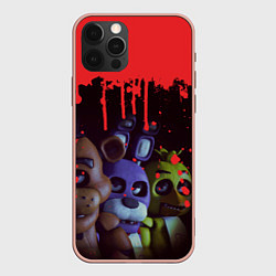 Чехол iPhone 12 Pro Max Five Nights At Freddys