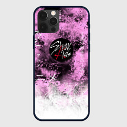 Чехол iPhone 12 Pro Max Stray kids