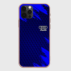 Чехол iPhone 12 Pro Max AUDI