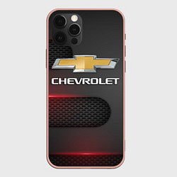 Чехол iPhone 12 Pro Max CHEVROLET