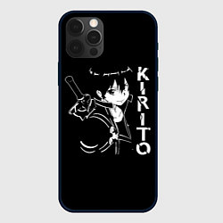 Чехол iPhone 12 Pro Max Kirito