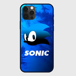 Чехол iPhone 12 Pro Max СОНИК SONIC