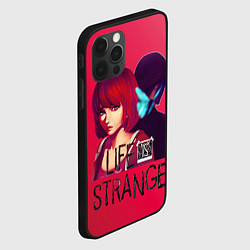 Чехол для iPhone 12 Pro Max ХлояМакс, цвет: 3D-черный — фото 2