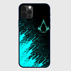 Чехол iPhone 12 Pro Max Assassins Creed Valhalla