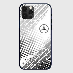 Чехол iPhone 12 Pro Max Mercedes-Benz