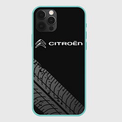 Чехол iPhone 12 Pro Max CITROEN