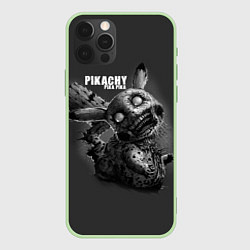 Чехол iPhone 12 Pro Max Pikachu Pika Pika