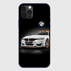 Чехол iPhone 12 Pro Max Safety car