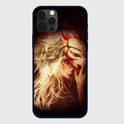 Чехол iPhone 12 Pro Max Кицуне